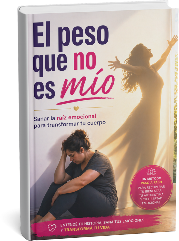 EL PESO QUE NO ES MIO + 3 BONUS🎁